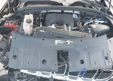 2023 Jeep Grand Cherokee 4Xe из США, поврежденный, VIN 1C4RJYB64PC665481